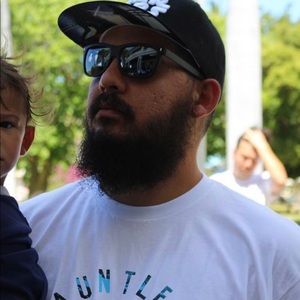 Meet your Posher, Patrick